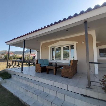Вилла Fina'S House Corinth Экстерьер фото