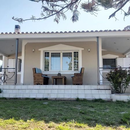 Вилла Fina'S House Corinth Экстерьер фото