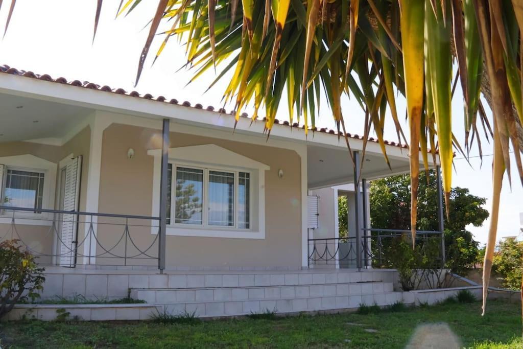 Вилла Fina'S House Corinth Экстерьер фото