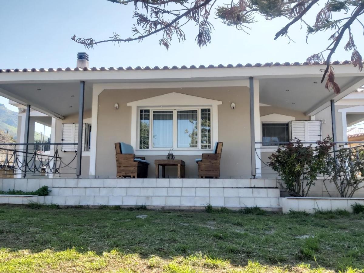 Вилла Fina'S House Corinth Экстерьер фото